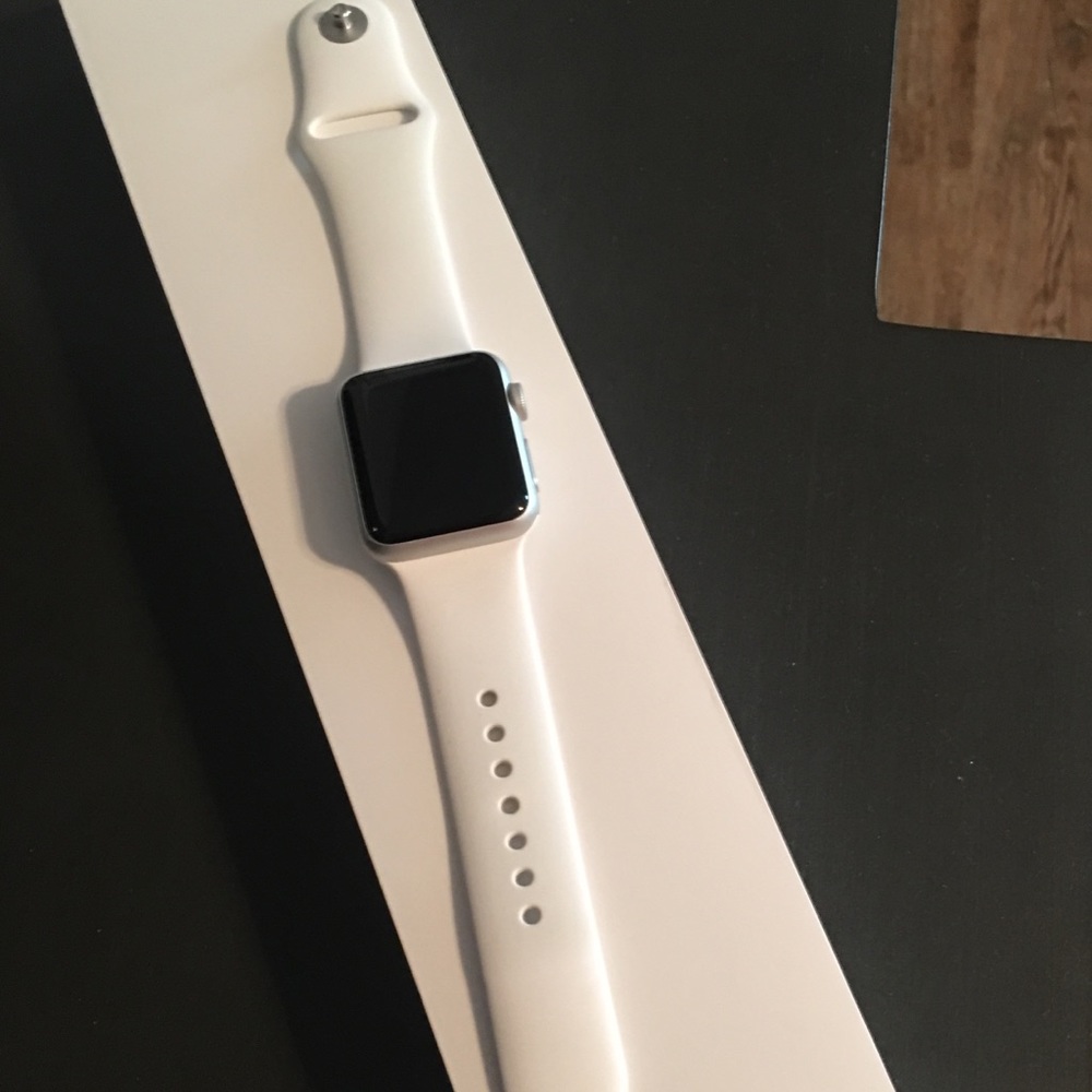 38mm Apple Watch